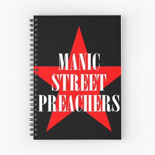 Item preview, Manic Street Preachers Tidak Mereka Inginkan designed and sold by MartineGirard.