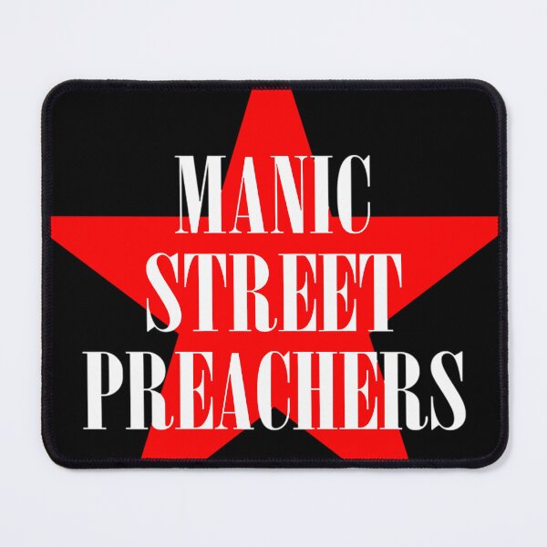 Item preview, Manic Street Preachers Tidak Mereka Inginkan designed and sold by MartineGirard.