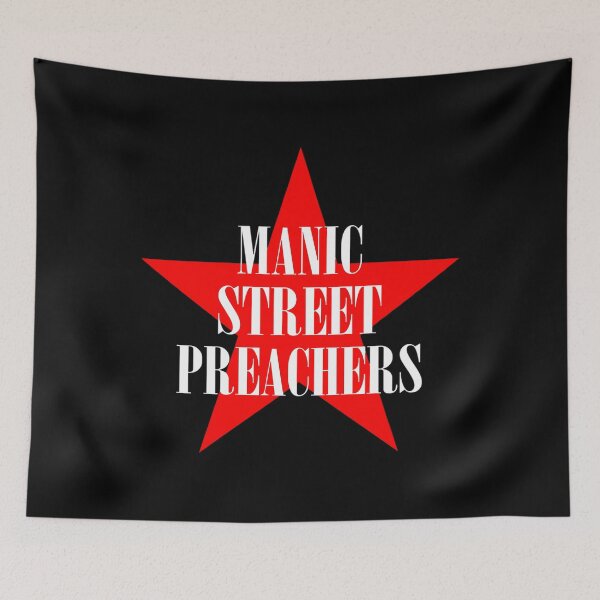 Item preview, Manic Street Preachers Tidak Mereka Inginkan designed and sold by MartineGirard.