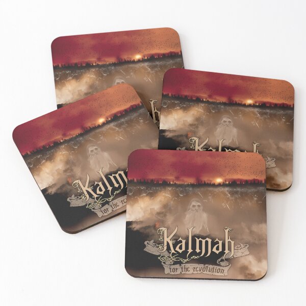 Item preview, Kalmah - Álbum Para la Revolución 2008 designed and sold by RonnieGrant.