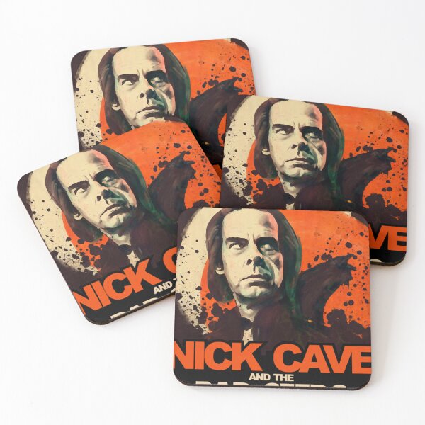 Item preview, NICK CAVE lll  Perfect Gif designed and sold by callahamshop.