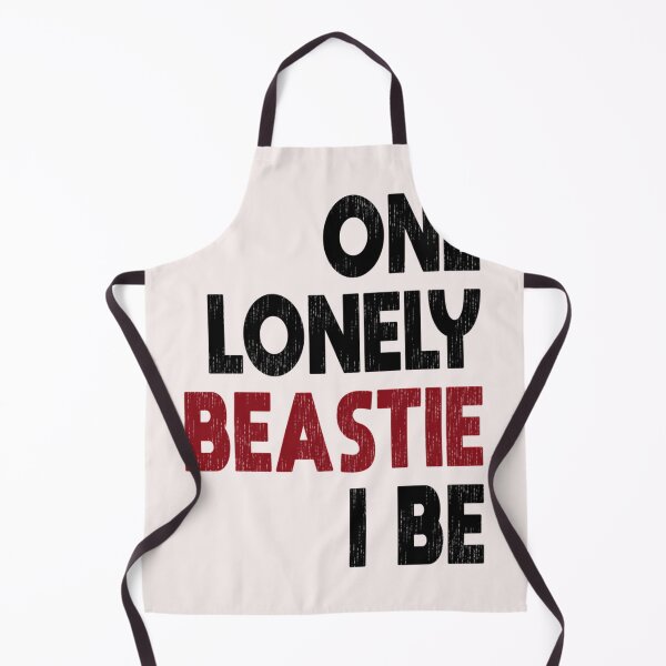 Item preview, One Lonely Beastie I Be. - Rap Lyrics designed and sold by VieraJolana.