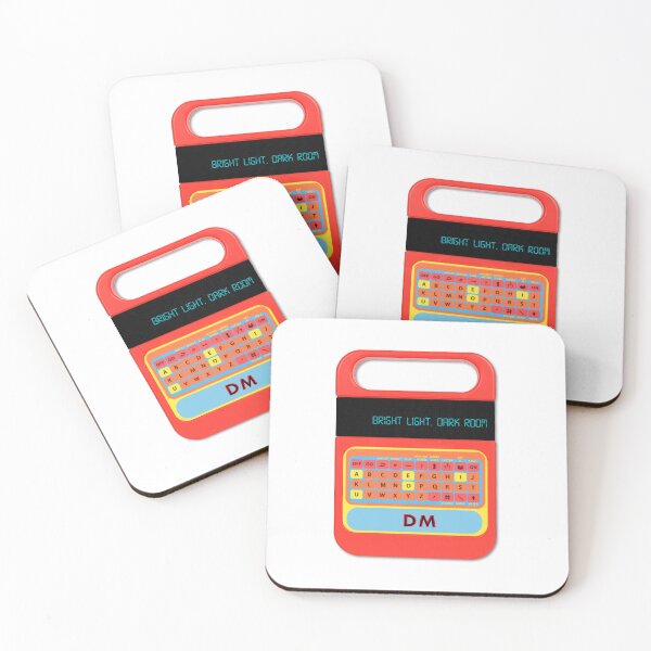 Item preview, Depeche Mode DevoTEES Speak and Spell Photographic  designed and sold by Depeche Mode DevoTEES.
