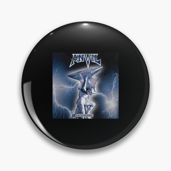 Item preview,  Anvil - Still Going Strong Album 2002 designed and sold by Noblcobson.