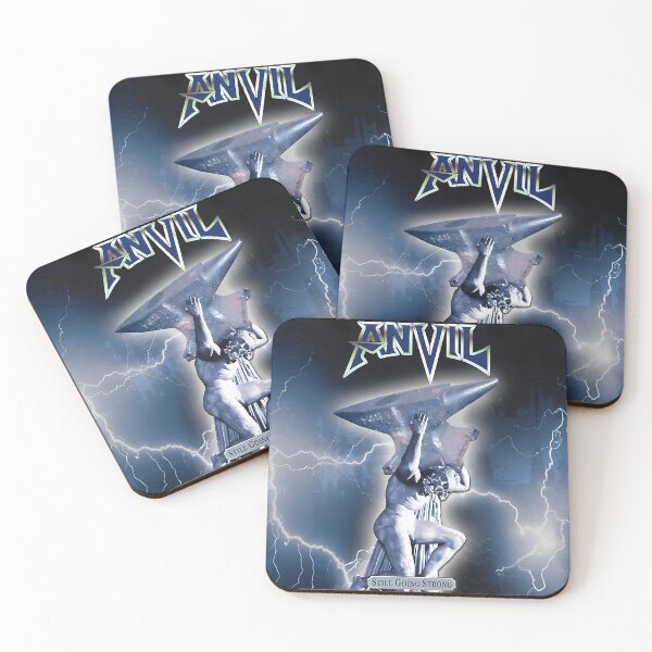 Item preview,  Anvil - Still Going Strong Album 2002 designed and sold by Noblcobson.