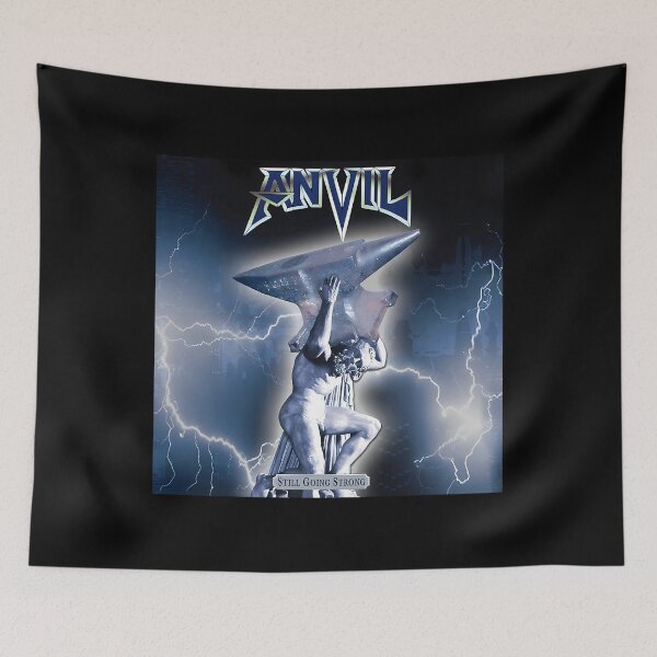 Item preview,  Anvil - Still Going Strong Album 2002 designed and sold by Noblcobson.