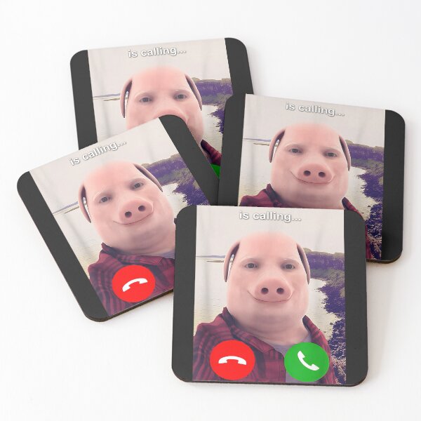 Item preview, John Pork Is Calling designed and sold by LuanTruong88.