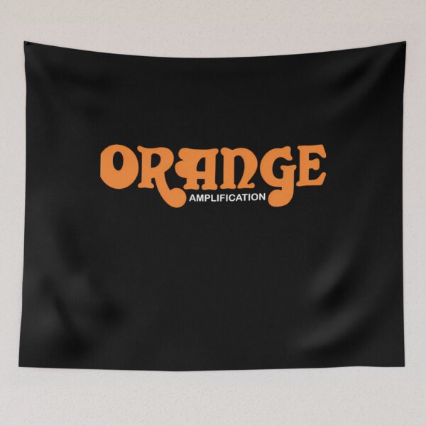 Item preview, Orange Amplification designed and sold by MartineGirard.