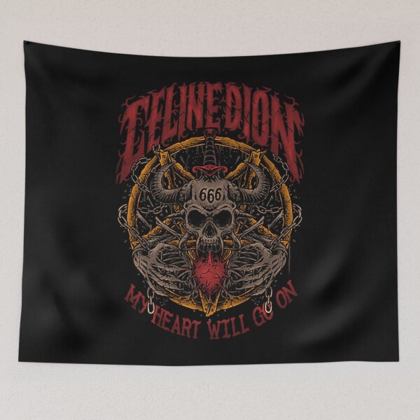Item preview, Cline Dion Mtal  designed and sold by PapBarnabasne.