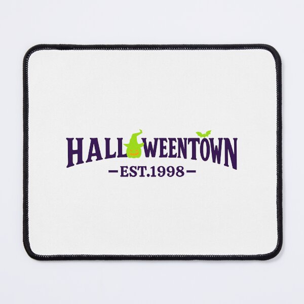 Item preview, Halloweentown Witchy Logo Est 1998 Typography designed and sold by Snowmiser254.