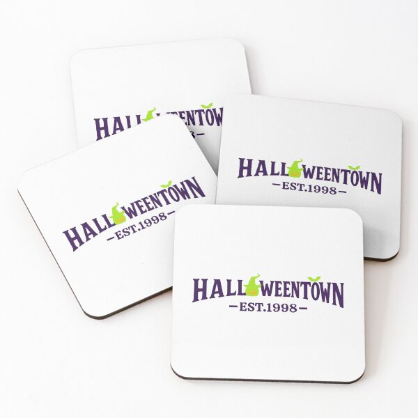 Item preview, Halloweentown Witchy Logo Est 1998 Typography designed and sold by Snowmiser254.