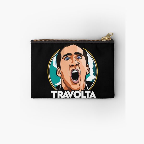 Item preview, Nicolas Cage Travolta  designed and sold by Boondocks254.