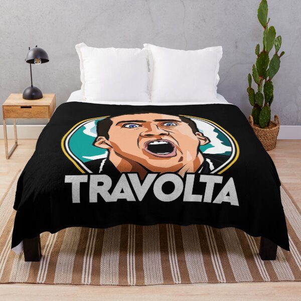 Item preview, Nicolas Cage Travolta  designed and sold by Boondocks254.