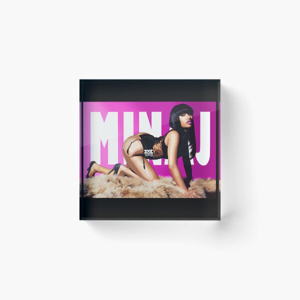 Item preview, Minaj designed and sold by MALAKAILATOYA.