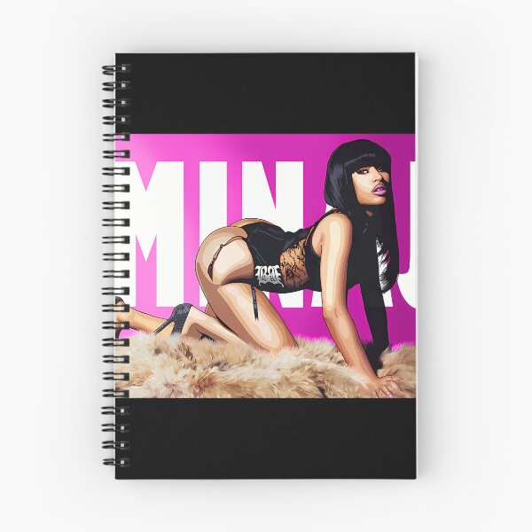 Item preview, Minaj designed and sold by MALAKAILATOYA.