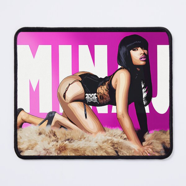 Item preview, Minaj designed and sold by MALAKAILATOYA.