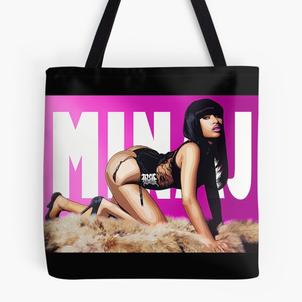 Item preview, Minaj designed and sold by MALAKAILATOYA.