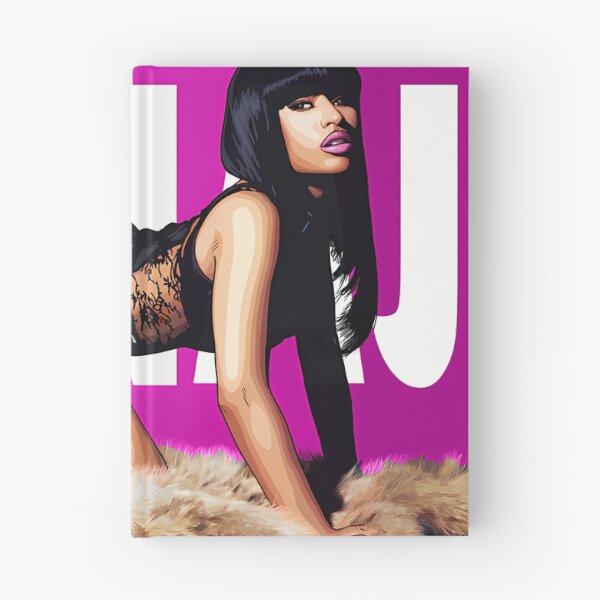 Item preview, Minaj designed and sold by MALAKAILATOYA.