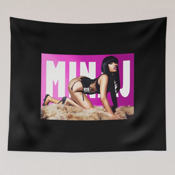 Item preview, Minaj designed and sold by MALAKAILATOYA.