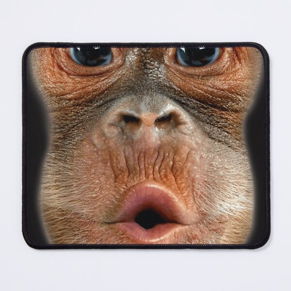 Item preview, Monkey Stomach Funny Meme Cool Trending Viral Video designed and sold by LuanTruong88.