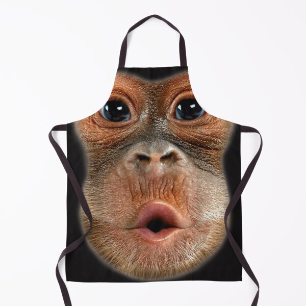 Item preview, Monkey Stomach Funny Meme Cool Trending Viral Video designed and sold by LuanTruong88.