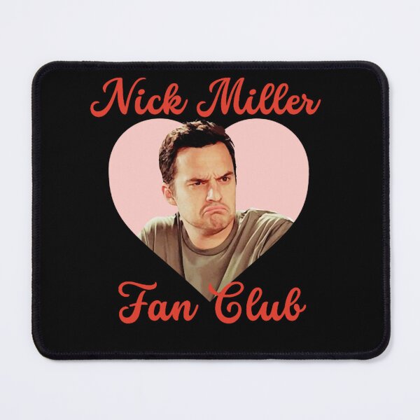 Item preview, Nick Miller Fan Club – Grumpy Heart of Gold Classic T-Shirt designed and sold by celiamafm6a.