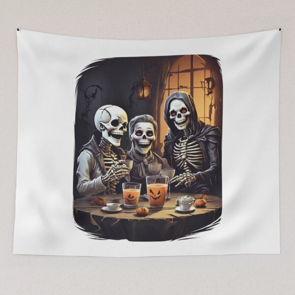 Item preview, Funny Halloween design designed and sold by Antik by Schulz.