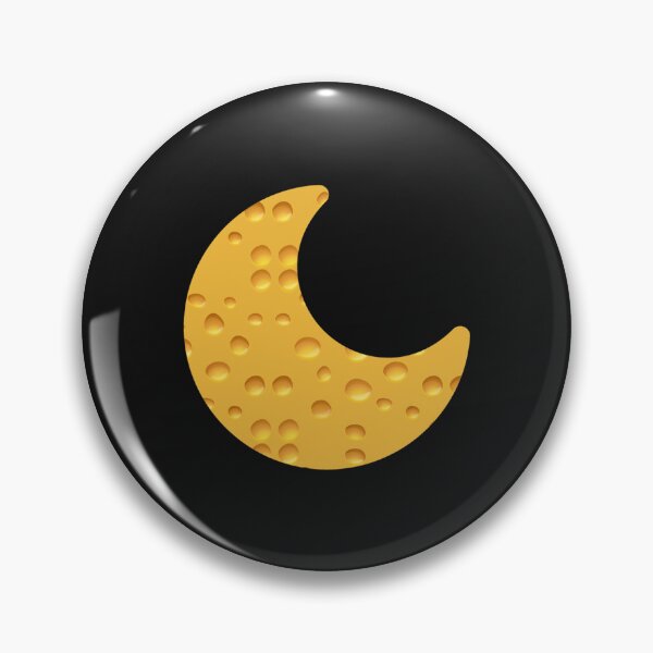 Item preview, Funny Moon Cheese - Wallace And Gromit      designed and sold by holandhurt.