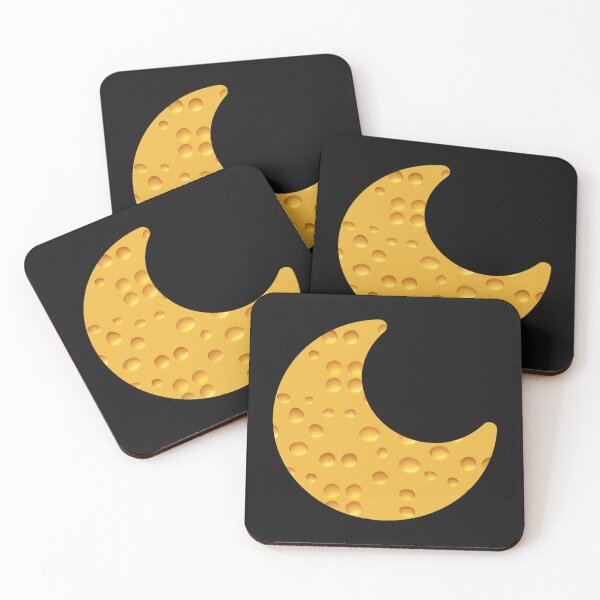 Item preview, Funny Moon Cheese - Wallace And Gromit      designed and sold by holandhurt.