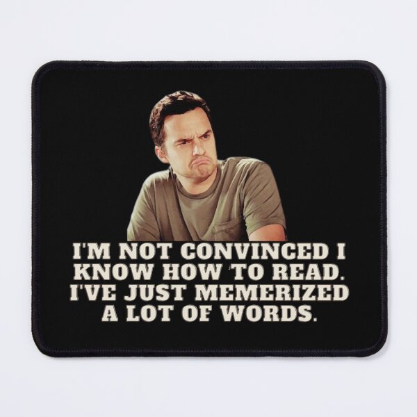 Item preview, New Girl Nick Miller Classic T-Shirt designed and sold by meaganrowenaz6.