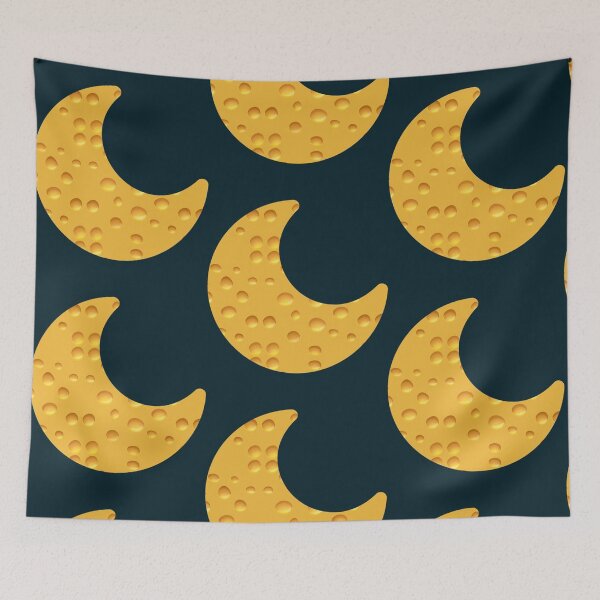Item preview, Funny Moon Cheese - Wallace And Gromit      designed and sold by holandhurt.