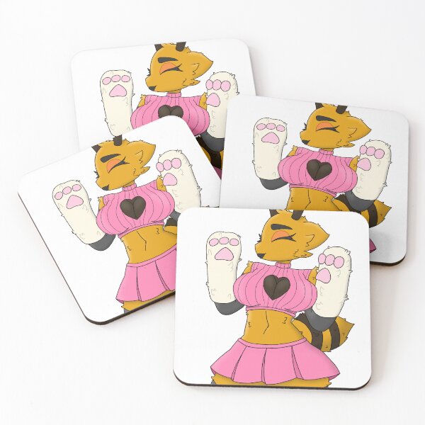 Item preview, Vee with paws designed and sold by KittyRoxyUwU.