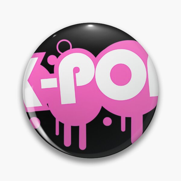 Item preview, K-Pop - Pink Graffiti designed and sold by JennifeArstrong.