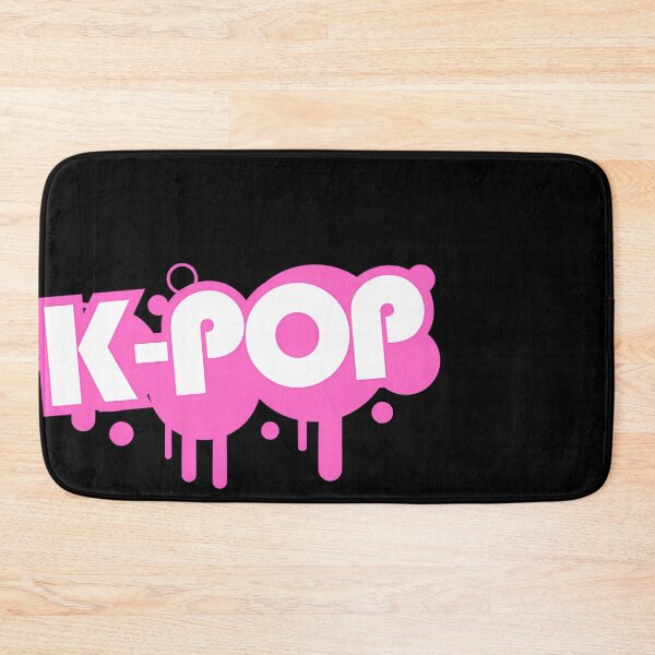 Item preview, K-Pop - Pink Graffiti designed and sold by JennifeArstrong.