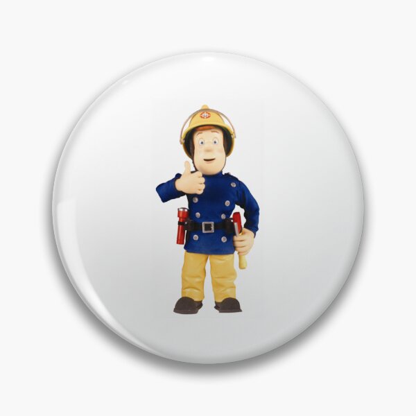 Item preview, Fireman Sam        designed and sold by holandhurt.