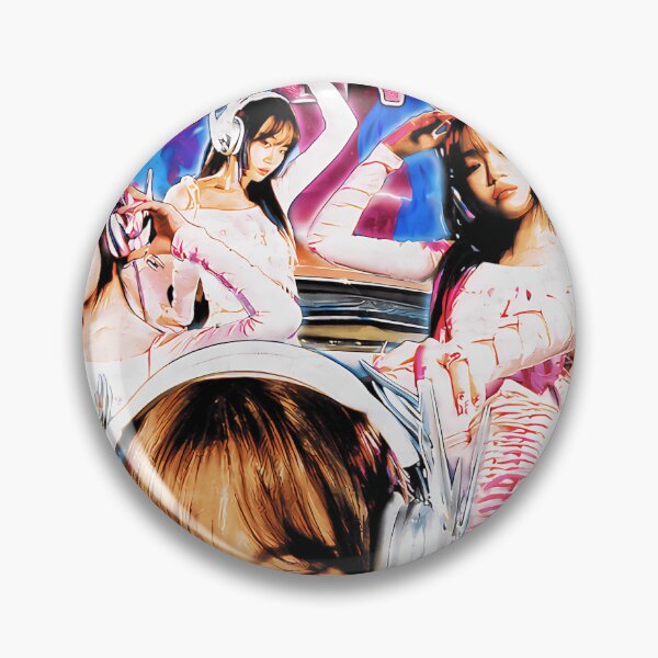 Item preview, Adorable Chaewon Le Sserafim Bootleg Style designed and sold by JennifeArstrong.