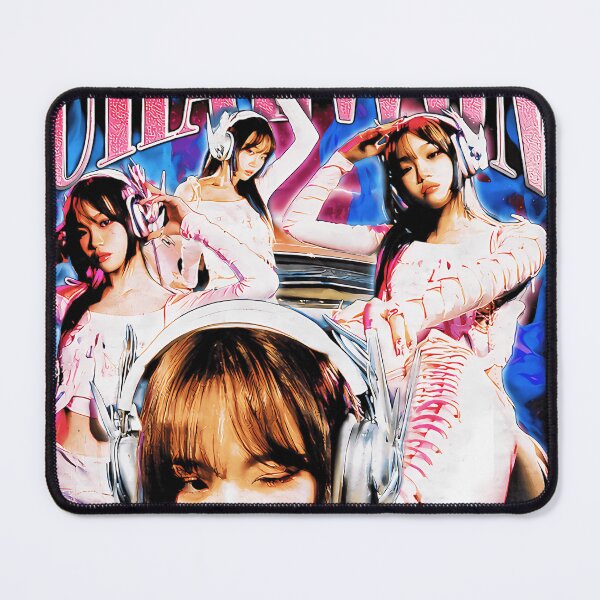 Item preview, Adorable Chaewon Le Sserafim Bootleg Style designed and sold by JennifeArstrong.