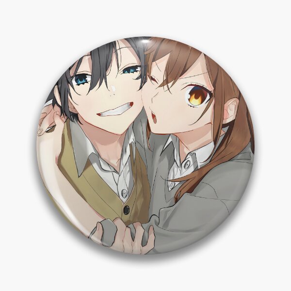 Artikelvorschau, Kyouko Hori Verspieltes Waifu Horimiya Anime Girl entworfen und verkauft von Mazghobarts.