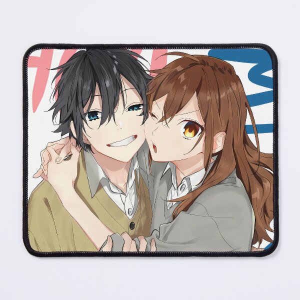 Item preview, Kyouko Hori Playful Waifu Horimiya Anime Girl designed and sold by Mazghobarts.