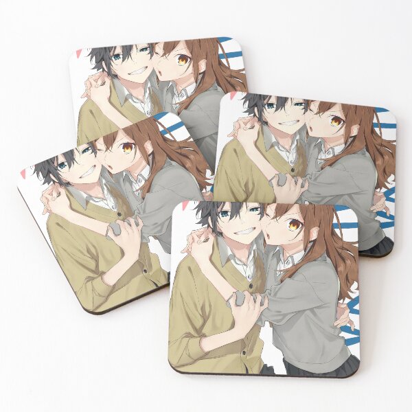 Item preview, Kyouko Hori Playful Waifu Horimiya Anime Girl designed and sold by Mazghobarts.
