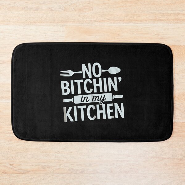 Item preview, No Bitchin In My Kitchen designed and sold by August4Laughs25.