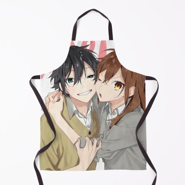 Item preview, Kyouko Hori Playful Waifu Horimiya Anime Girl designed and sold by Mazghobarts.