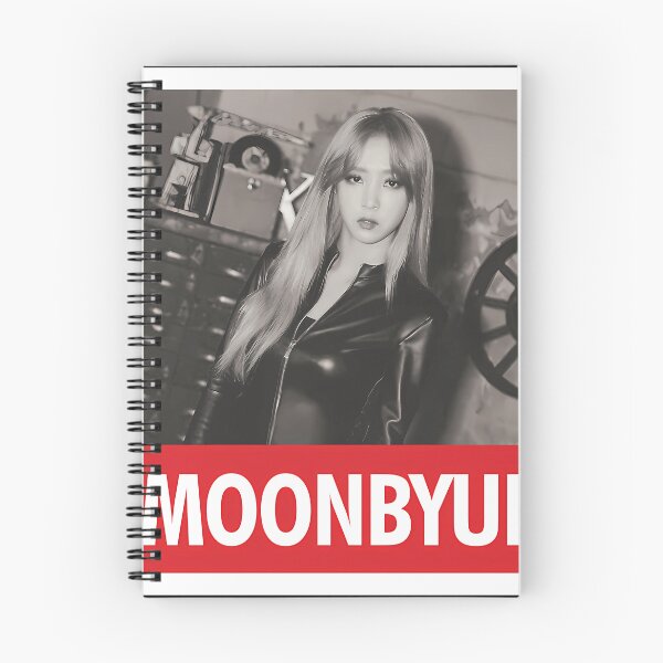 Item preview, Mamamoo - Moonbyul designed and sold by JennifeArstrong.
