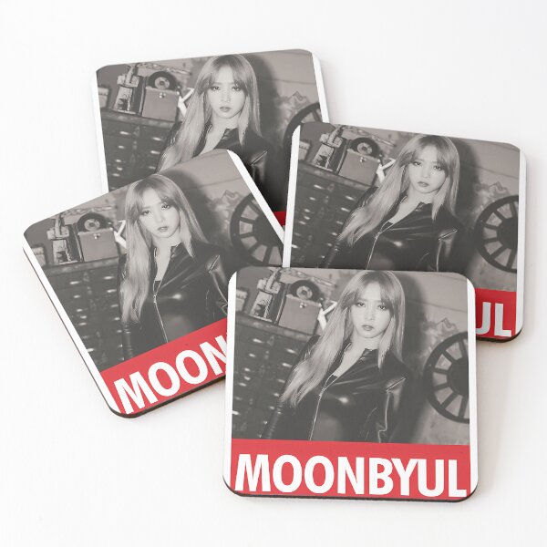 Item preview, Mamamoo - Moonbyul designed and sold by JennifeArstrong.