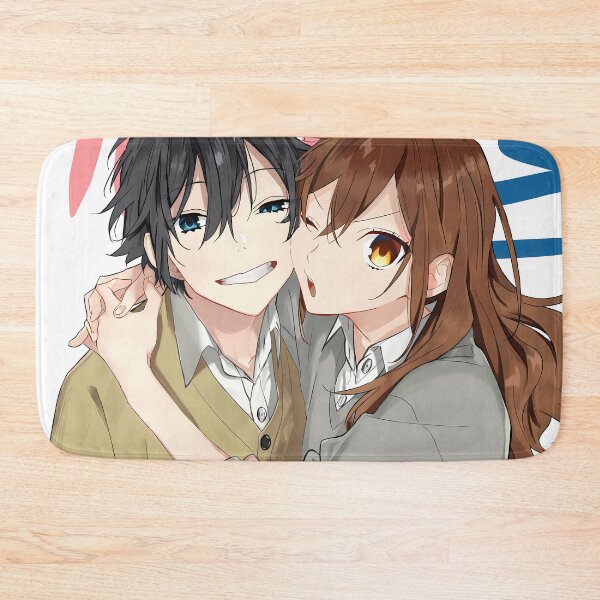Item preview, Kyouko Hori Playful Waifu Horimiya Anime Girl designed and sold by Mazghobarts.