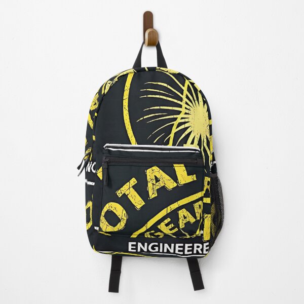 Item preview, Total Torque Revolution – Gear Head Welding Industrial Mechanic Design designed and sold by WayneVanga.