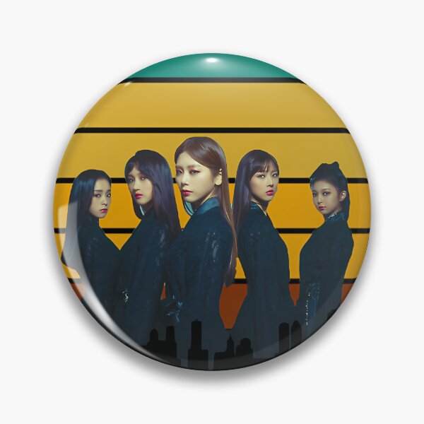 Item preview,  Dreamcatcher Kpop K-Pop Band designed and sold by JennifeArstrong.