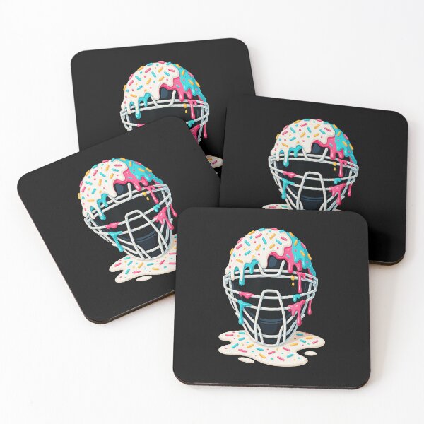 Artikelvorschau, Baseball Eiscreme Tropfenfänger Maske Sommer entworfen und verkauft von TOTOx9aR.