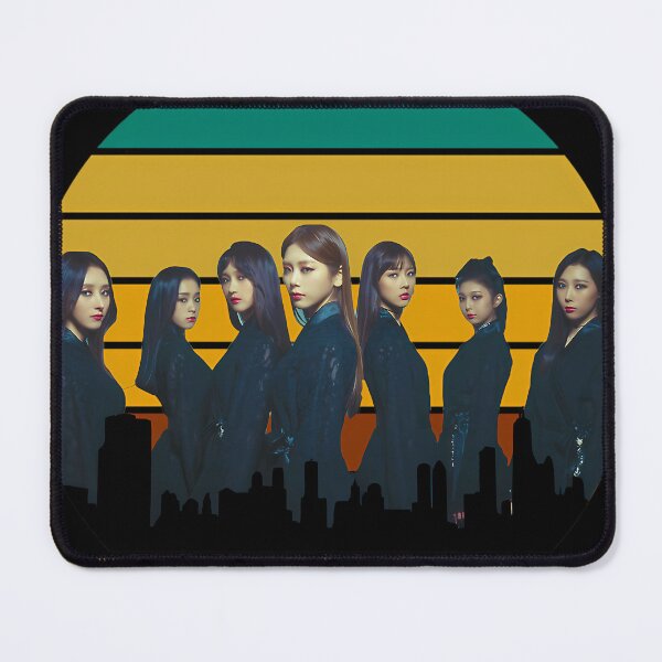 Item preview,  Dreamcatcher Kpop K-Pop Band designed and sold by JennifeArstrong.