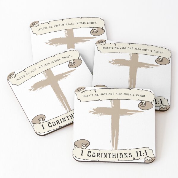 Item preview, Imitate me designed and sold by DisplayedFaith.